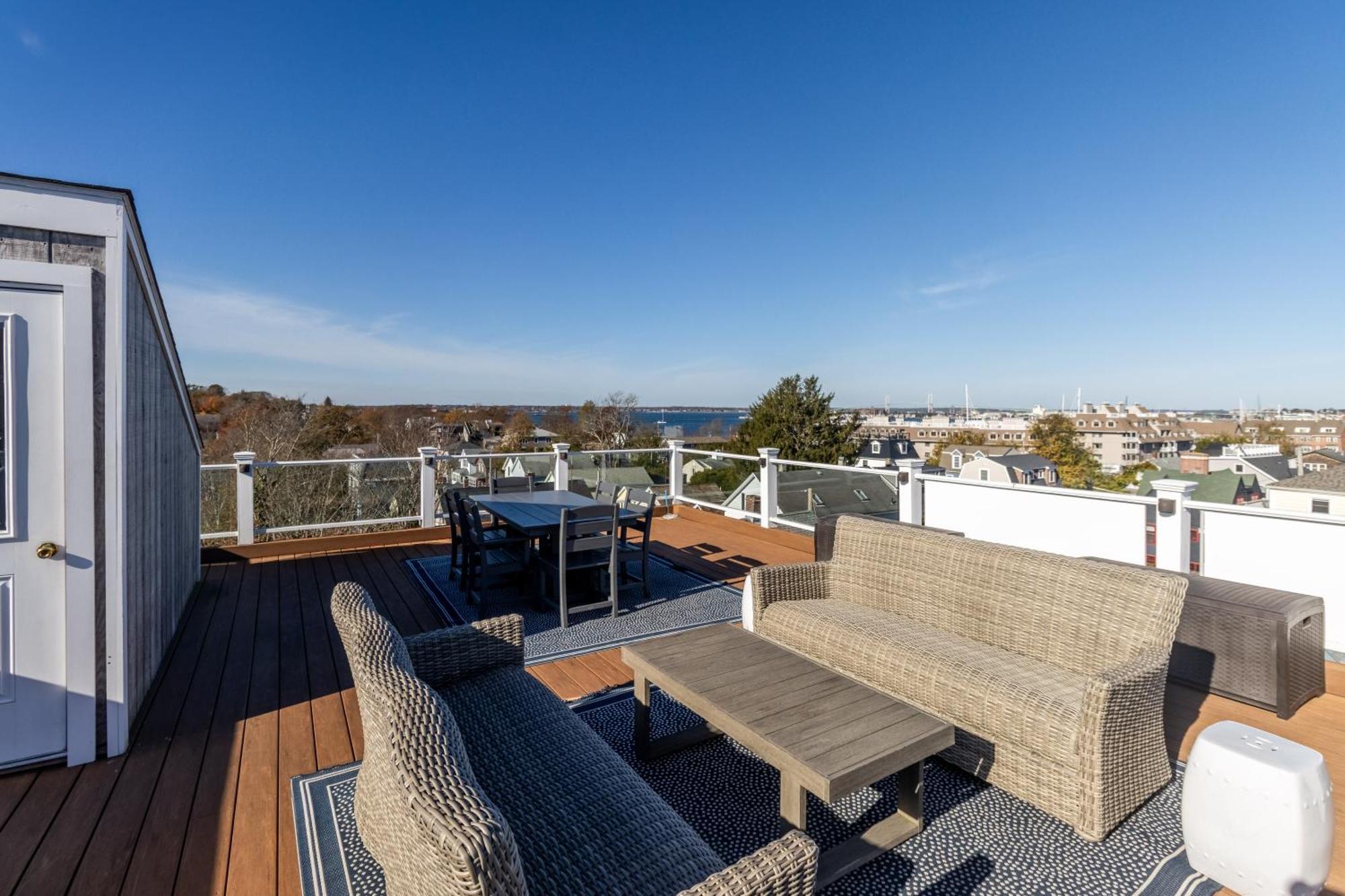 Apartamento The Newport Lofts - 617 Thames Street Exterior foto