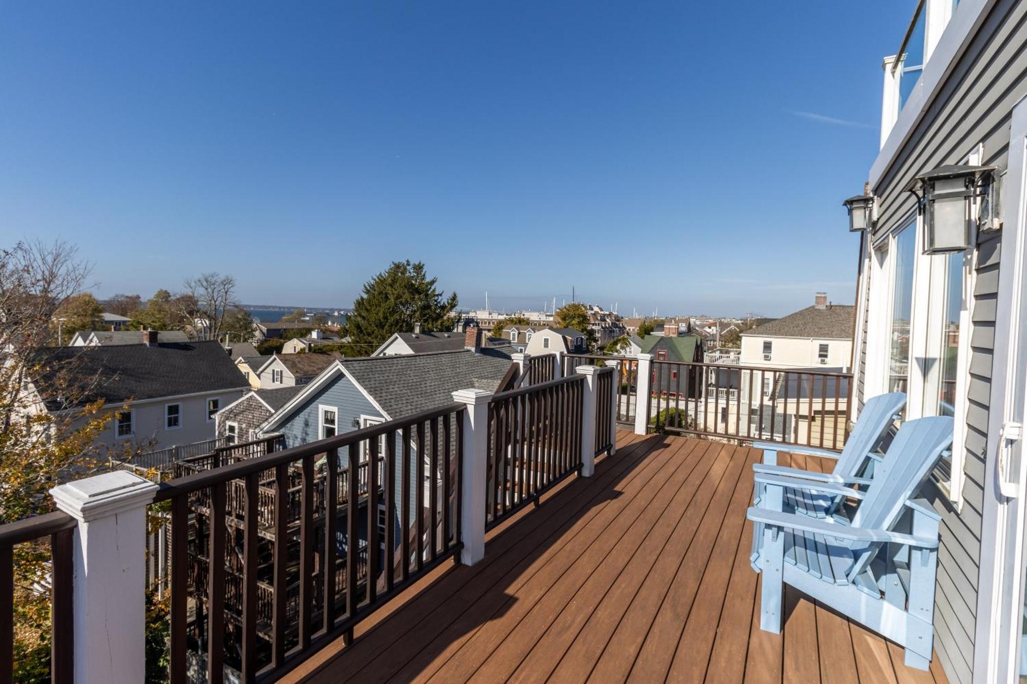 Apartamento The Newport Lofts - 617 Thames Street Exterior foto