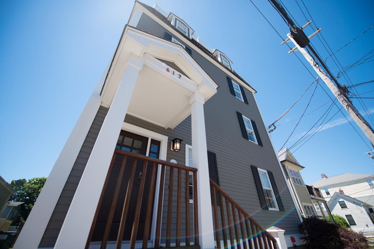 Apartamento The Newport Lofts - 617 Thames Street Exterior foto